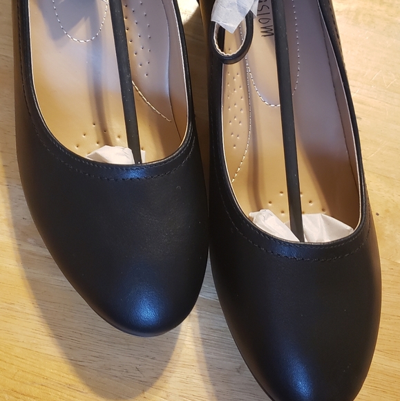 COPY - Robasiom low heels dress shoes - Picture 5 of 8